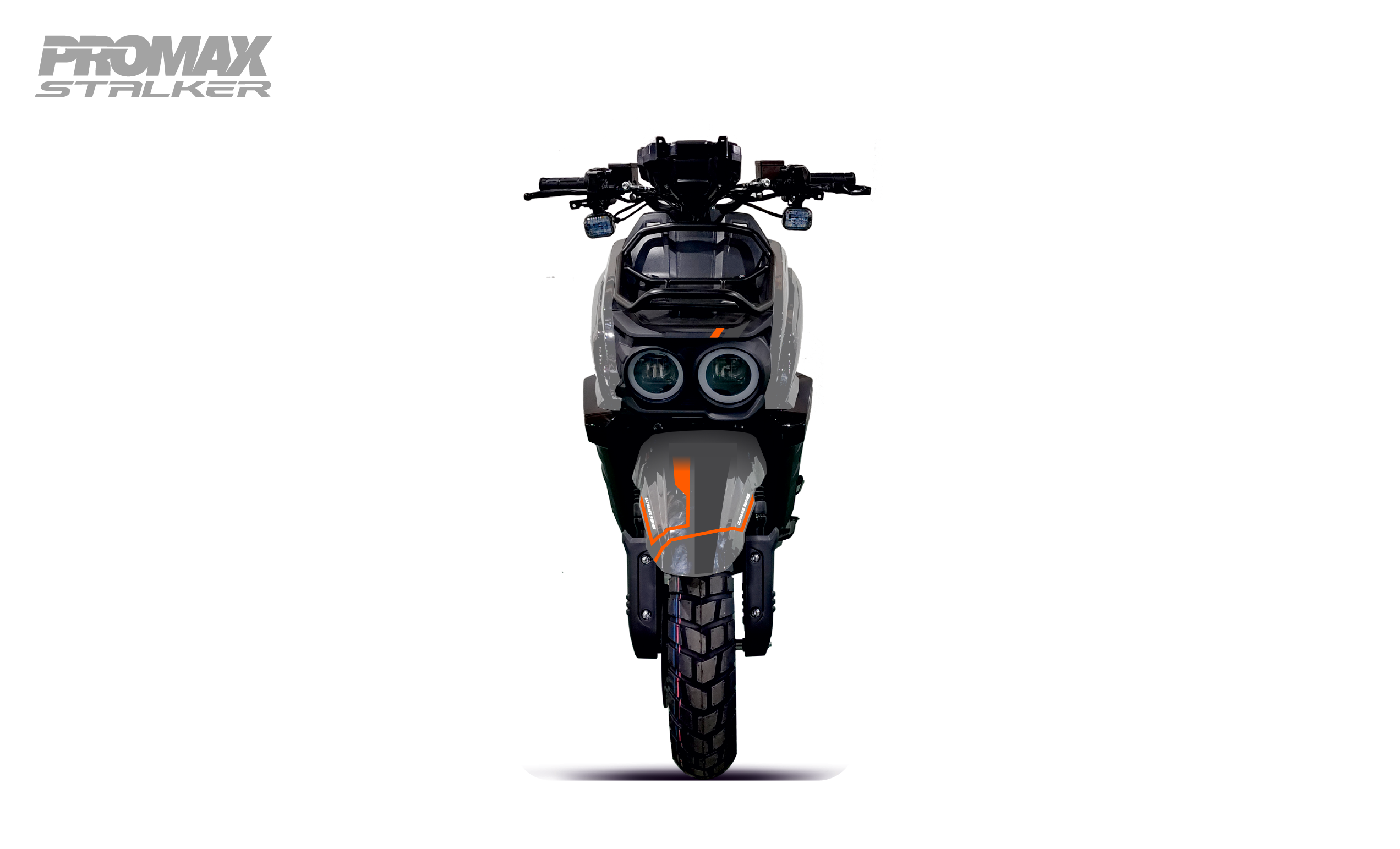 Скутер PROMAX STALKER 150(49)